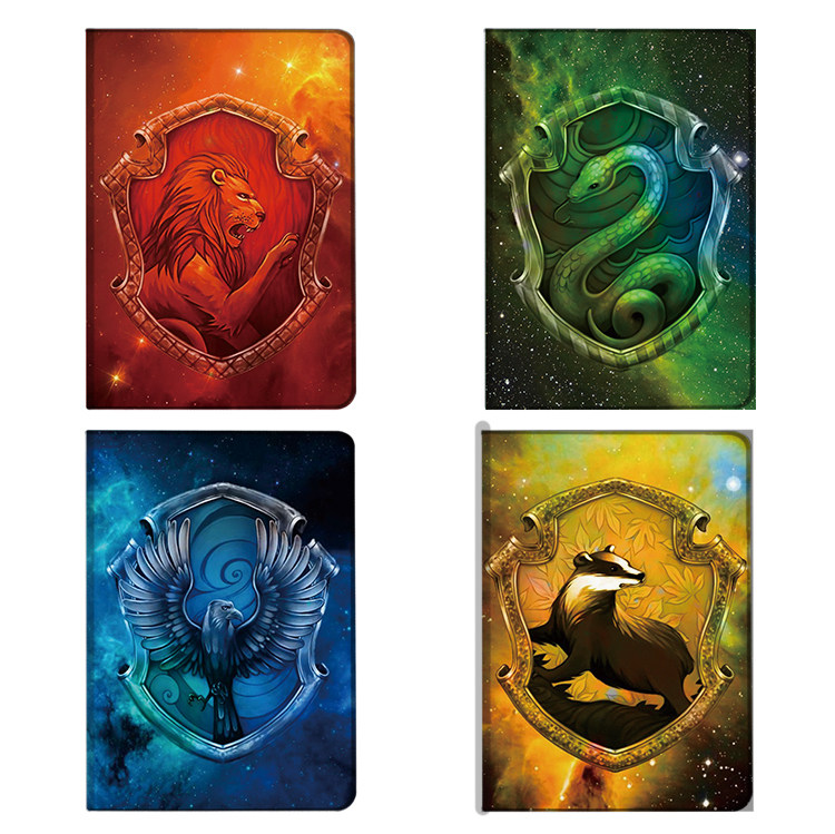 鹰院拉文克劳ipadpro11寸适用air34斯莱特林9.7mini6蛇院哈利波特