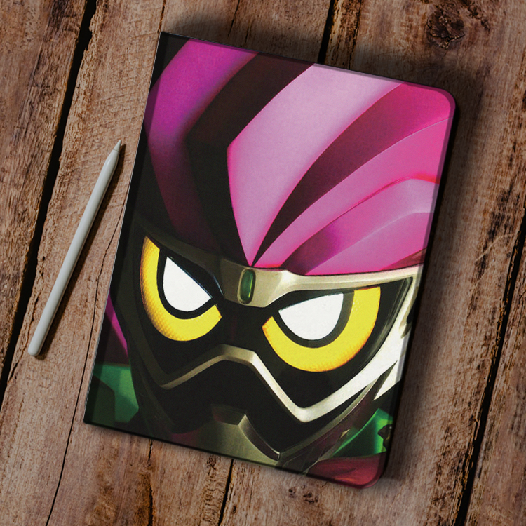 exaid艾克赛德ipad9.7假面骑士air5保护套9.7mini6适用pro11/12.9