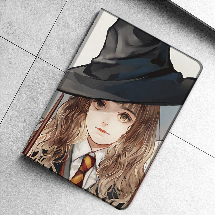 赫敏格兰杰air3/4适用ipad10.2保护pro11/12.9套9.7mini6哈利波特