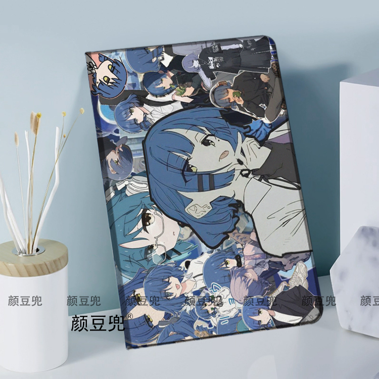孤独摇滚 山田凉小米7pro保护套ipadA16 789 10.2适用10.9air6/7第十代matepad pro11华为11.5S动漫周边mini7