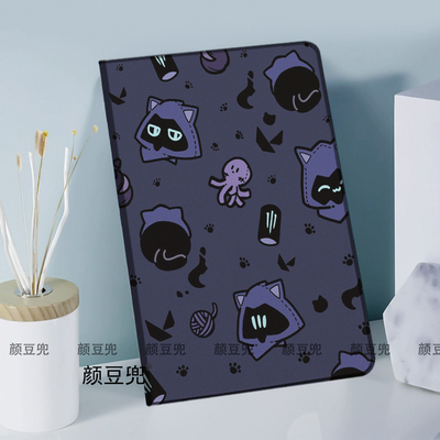 ipadA16 789 10.2适用air45第十代vivo保护套matepadpro11无畏契约 幽影游戏周边mini6/7小米7Pro华为M6荣耀