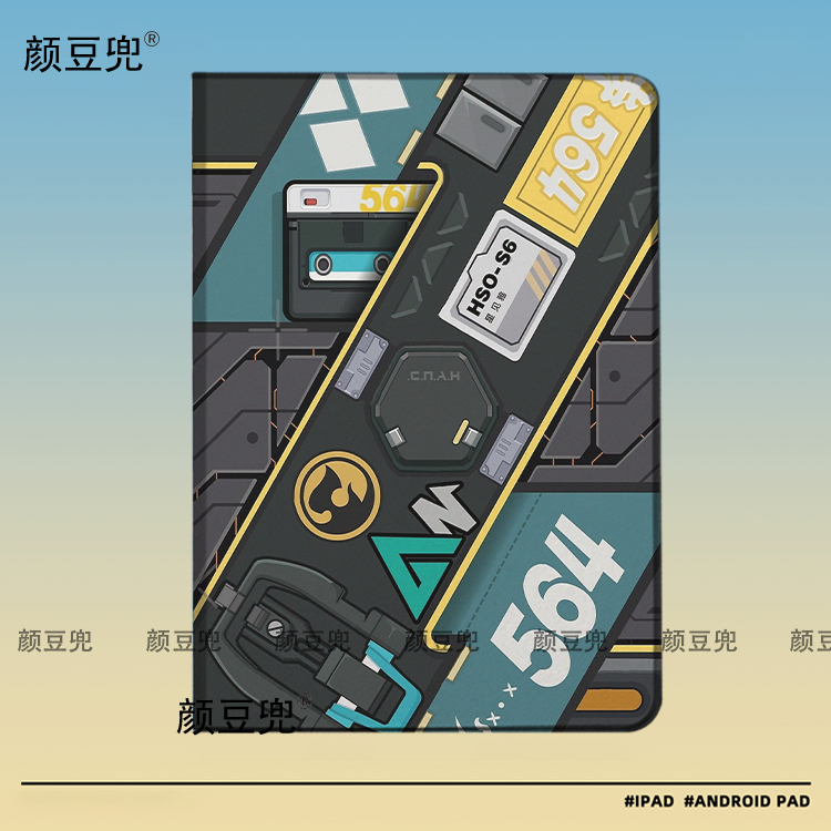 浅羽悠真 绝区零 游戏周边mini6小米6/7Pro华为M6荣耀9p笔槽ipadA16 10.2适用air45第十代vivo保护套matepad