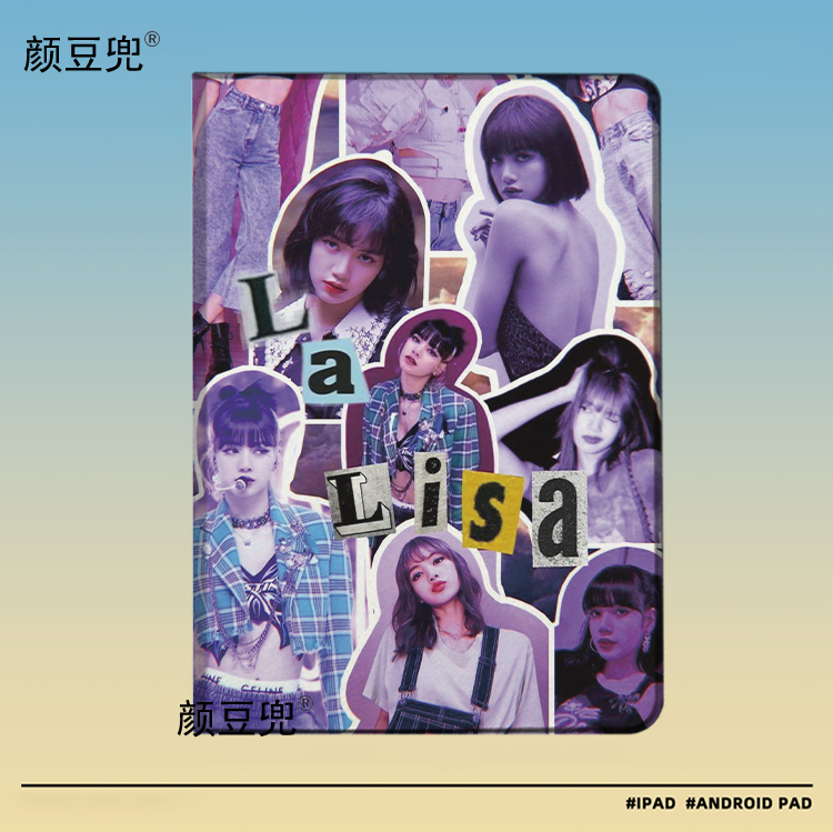 Blackpinklisaipad10.2