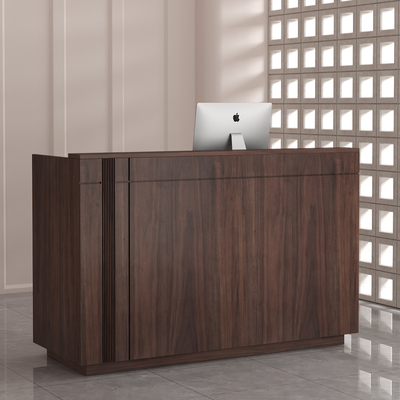 服装店收银台小型吧台