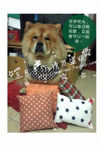 狗狗玩具宠物玩具 小枕头 狗狗安睡小抱枕 大狗专用