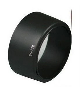 ES-71ii 遮光罩 适用于佳能EF50mm f/1.4 501.4 USM ES71 II