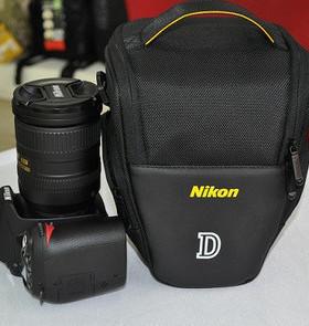 适用于尼康相机D3100D3200 D7000 D7100 D5100D5200D800D7200腰包
