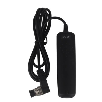 适用尼康快门线MC30 D700D4S D3S D810 D800 D300 D1 D3 D4遥控器