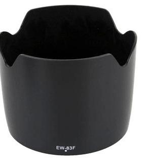 适用于佳能EW-83F遮光罩植绒24-70/2.8L一代24-70 f/2.8L镜头配件