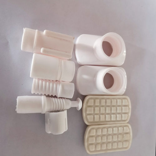 免打孔伸缩杆塑料配件