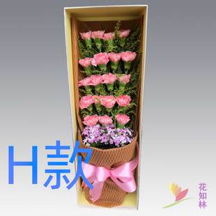 生日贺寿康乃馨山西临汾花店送花翼城县襄汾县洪洞县同城鲜花速递