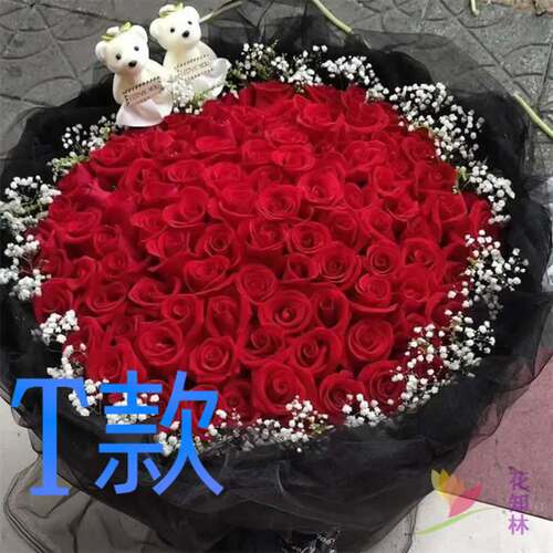 生日求婚白玫瑰甘肃天水花店送花秦城区北道区清水县同城鲜花快递