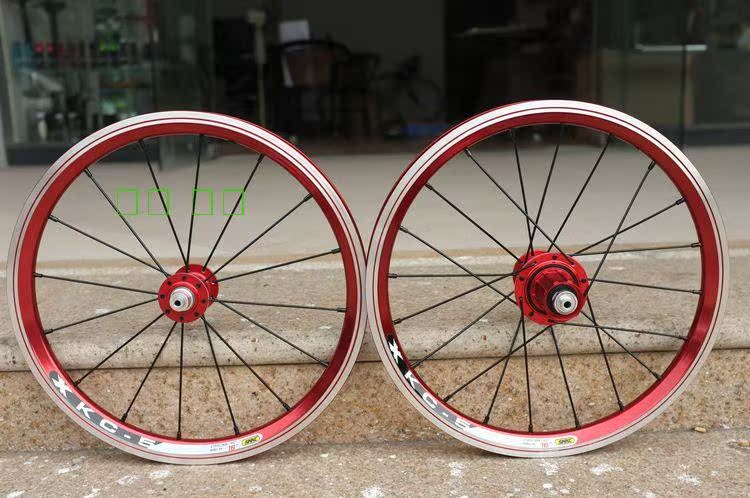 Roues de vélo - Ref 2361756 Image 4