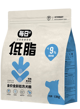 低脂狗粮胰腺炎减肥粮老年犬粮