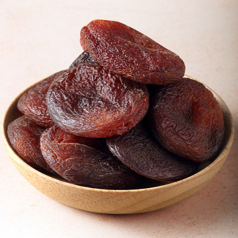 【汉堡宠粉专享】新疆特产新疆蒸制大杏干香甜肉厚有嚼劲营养,零食/坚果/特产,杏仁/杏干,淘宝优惠券,粉丝福利购,淘宝优惠卷