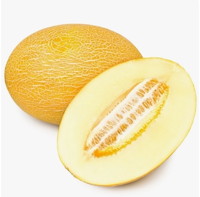 中亚传家宝蜜瓜种子，姆拉达甜瓜种籽3粒 庭院北方西北