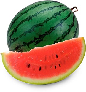 火州一号西瓜5粒 新疆老品种西瓜 中小果脆甜多汁