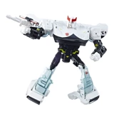 Hasbro Transformers Toys Battle for Cybertron Siege Series Улучшенная переизданная полицейская машина класса D