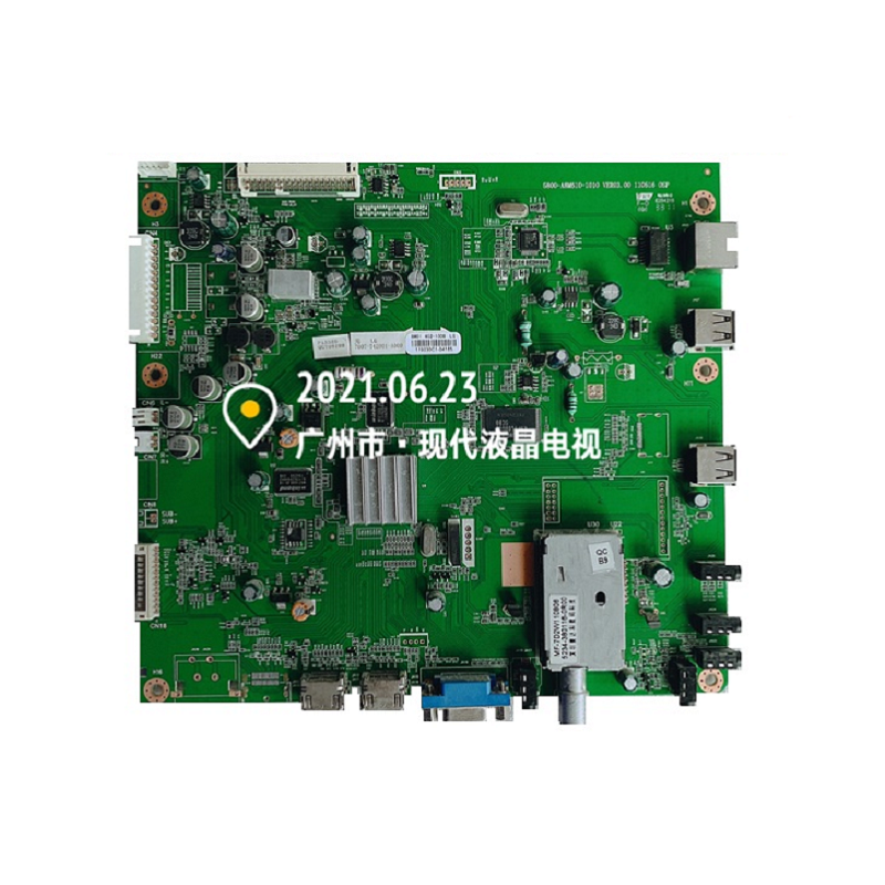 创维电视主板5800-A8M610-1010