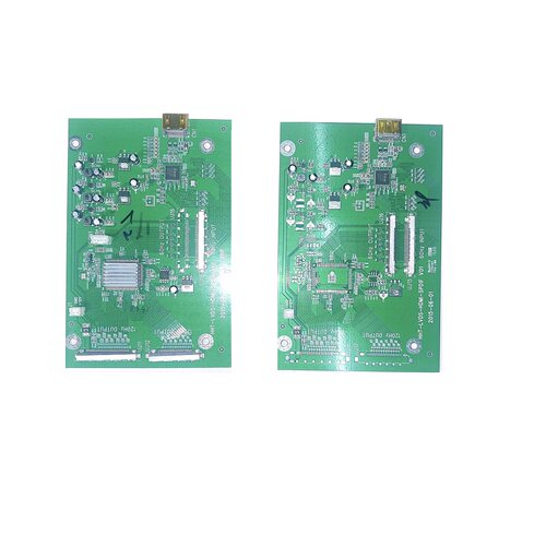 鸿合转接倍频板I7061 6560E 7535EF板号HHT-LVDS-HDMI-SPDIF V01