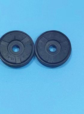 PDF/PDE气缸整体活塞DP100*16*16*17*18.5/10/12/20/32/40/63/80