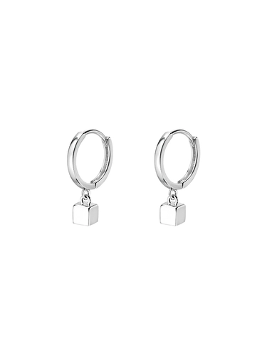 Серьги, серебро 925 пробы, 2021 года