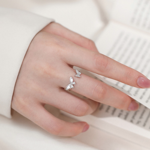 其他女925银时尚新颖新款