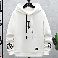 We111 White (одиночный свитер) пружина и осенняя складка