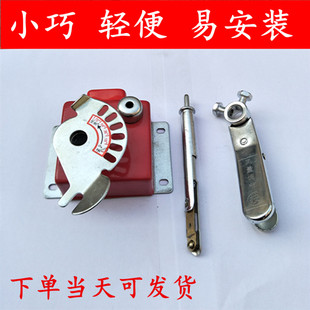 风阀机构 70度手动防火阀执行器机构夹子五档调节阀 手柄机构