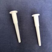 通用羊角球手柄球瑜伽球气塞跳跳马气塞波速球普拉提球专用打气筒