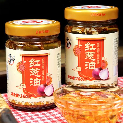 蒜头油香葱油汤粉调料家用炒菜调味品油炸大蒜 炸蒜蓉瓶装