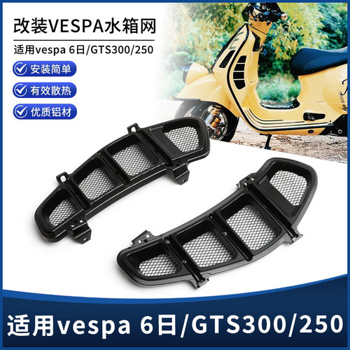 VESPAGTS300/250GTV6日水箱网