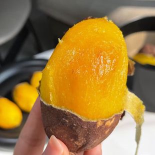 正宗吉田琥珀鎏金蜂糖榴莲蜜薯蜜语王红薯云南一山一海金时地瓜腚