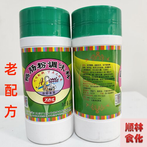 鸭肠粉调理料丁点儿增脆提色