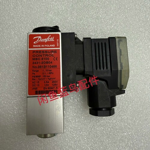 非标价Danfoss 閸樺濮忛幒褍鍩� MBC 5100 061B1104议价
