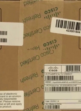 非标价思科 Catalyst IE-3200-8P2S-E 8端口议价