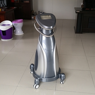 美容养生医疗仪器检测 塑料箱 立式 机箱外箱箱体壳体外壳机壳