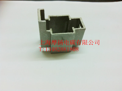 厂家直销摩扬发电机碳刷架 铝电刷架 20X32