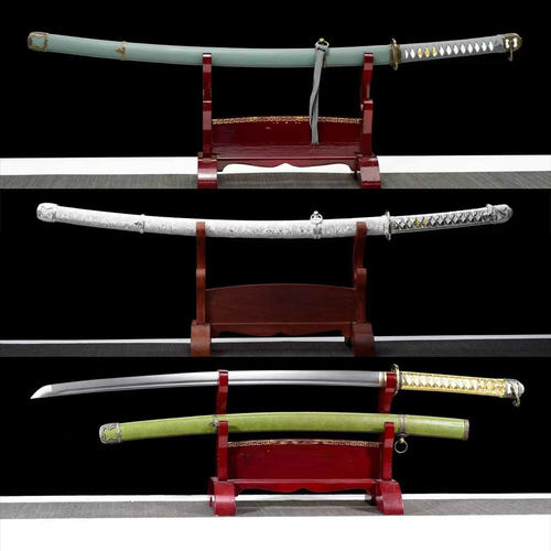 中国唐横刀剑正龙泉绣春刀一体锰钢户外练习家居摆设收藏身未开刃