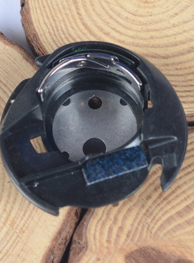 兄弟家用电子缝纫机原装梭壳内旋梭S90梭芯套ES2400 X1100 bc2500