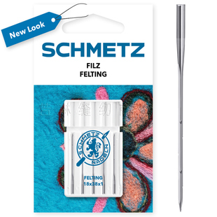 蓝狮三角刺针家用电动缝纫机兄弟胜家重机真善美百福唯金毛毡戳针