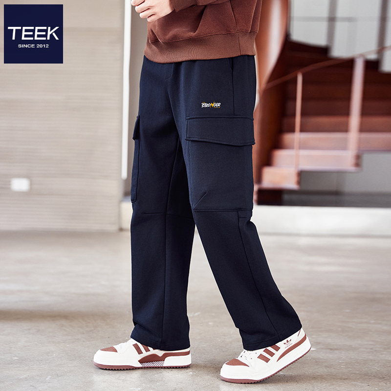 运动休闲裤，活力满满，元气十足