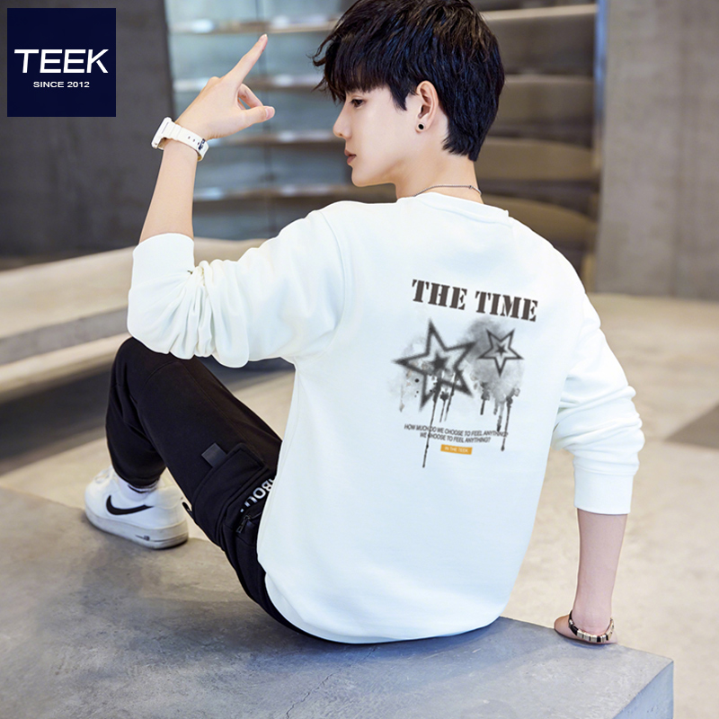 新款重磅卫衣,轻松搞定日常穿搭