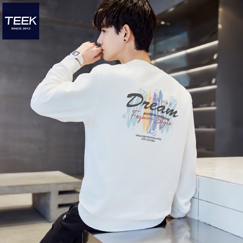 新款重磅卫衣,轻松搞定日常穿搭