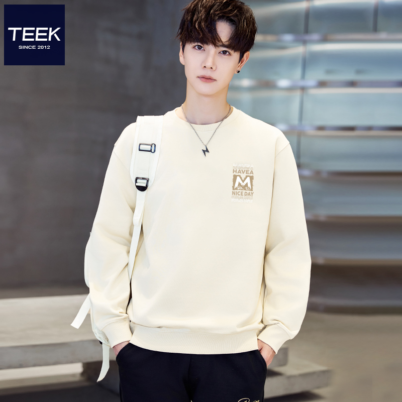 新款重磅卫衣，轻松搞定日常穿搭