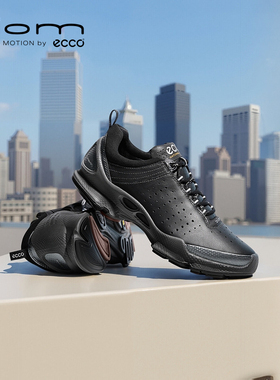 ECCO爱步女鞋大经典 舒适运动鞋跑鞋休闲鞋 健步BIOM C 091503