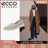 Ecco Aiku Women's Shoes Женская обувь одиночная обувь одиночная обувь ленивая обувь с одной кусочкой Bella 282073