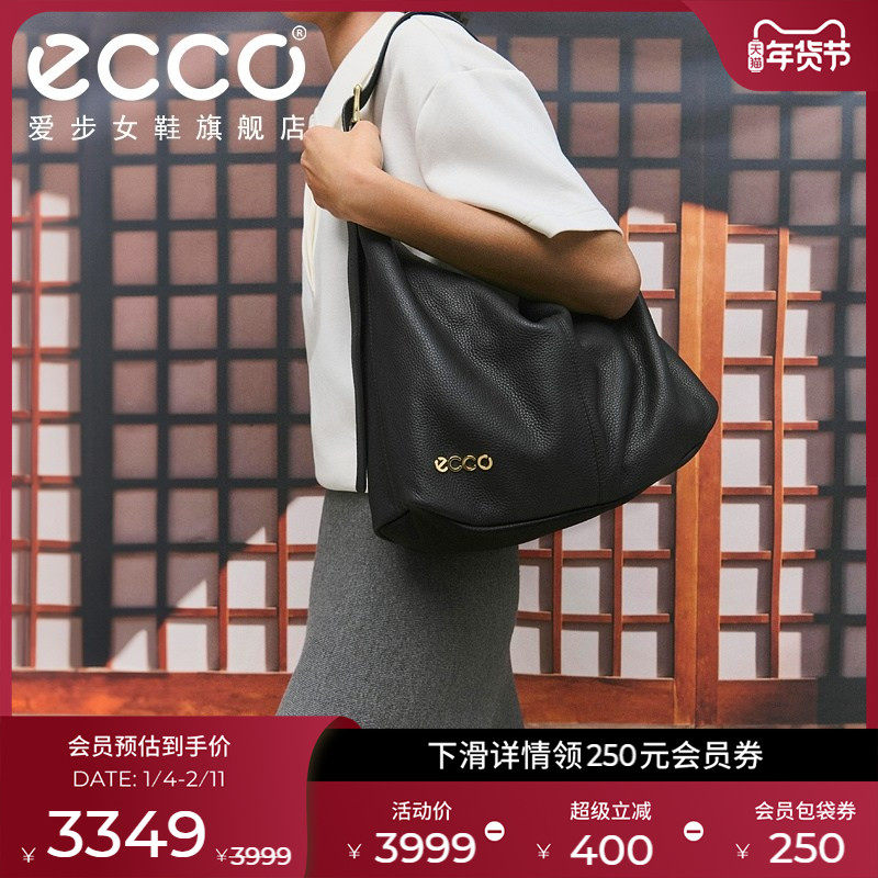 ECCO���������Ů �¿�ʱ����Ƥ��������ذ� �кż米��9107968 3569Ԫ