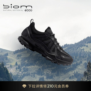 TRAIL ECCO爱步户外运动鞋 803223 健步BIOM 女 轻便越野跑鞋