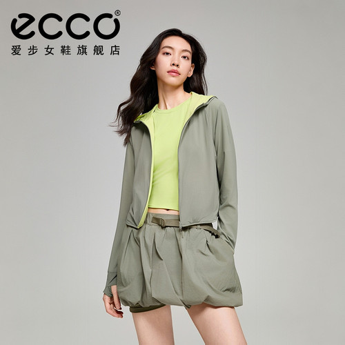 ECCO NRL设计师联名